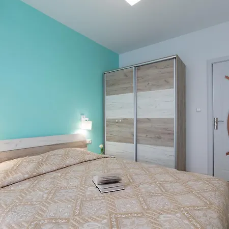 Apartment Natali 2 Burgas